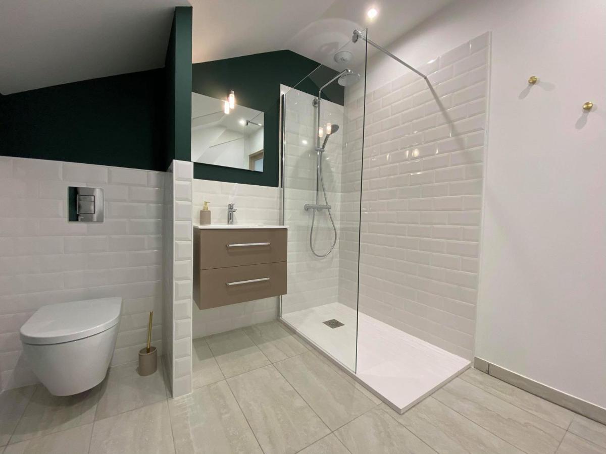 Appartement 2 A 4 Personnes, Une Pause Au Vert Chateauvieux  Екстериор снимка